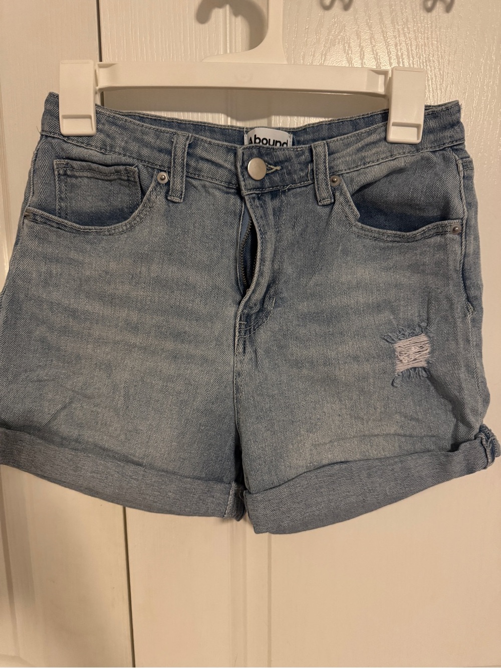 Abound denim shorts